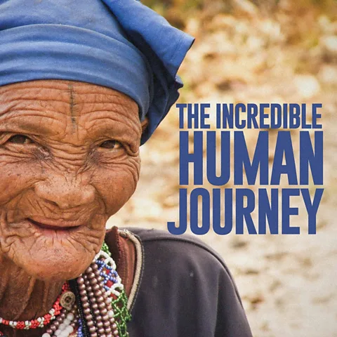 The Incredible Human Journey Season 1