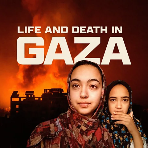 Life and Death in Gaza Season 1