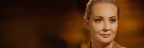 The Interview: Yulia Navalnaya Season 1