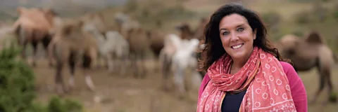 Ancient Treasures with Bettany Hughes Season 4