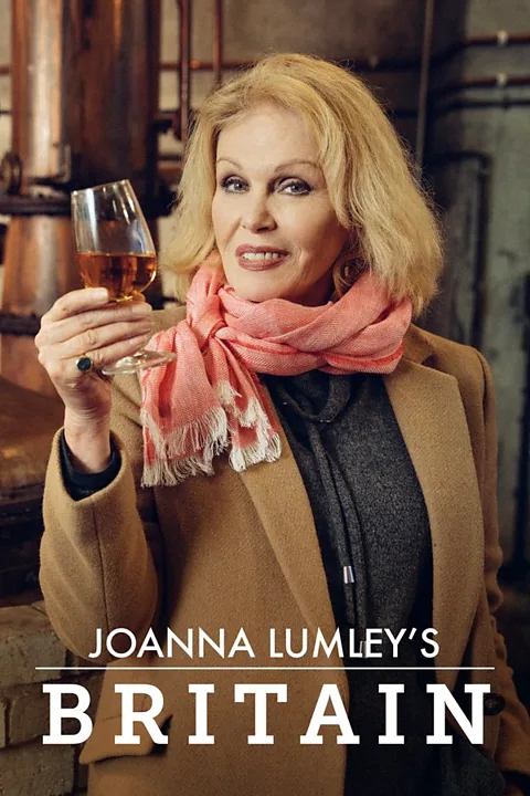 Joanna Lumley's Britain