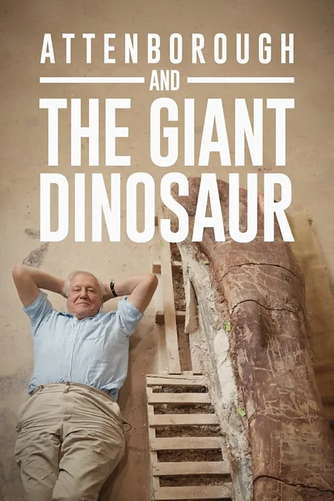 Attenborough and the Giant Dinosaur
