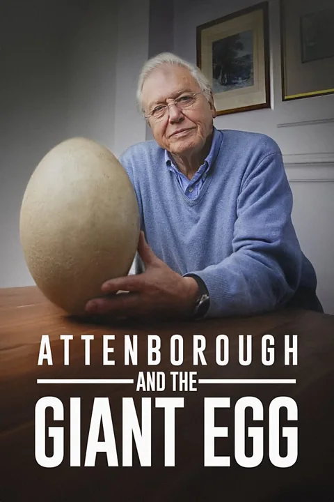 Attenborough and the Giant Egg