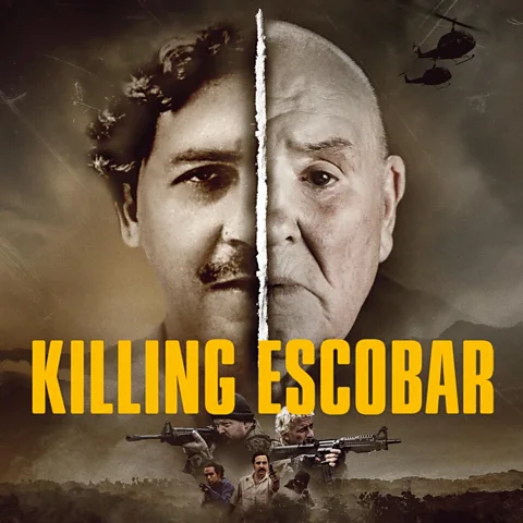 Killing Escobar Season 1