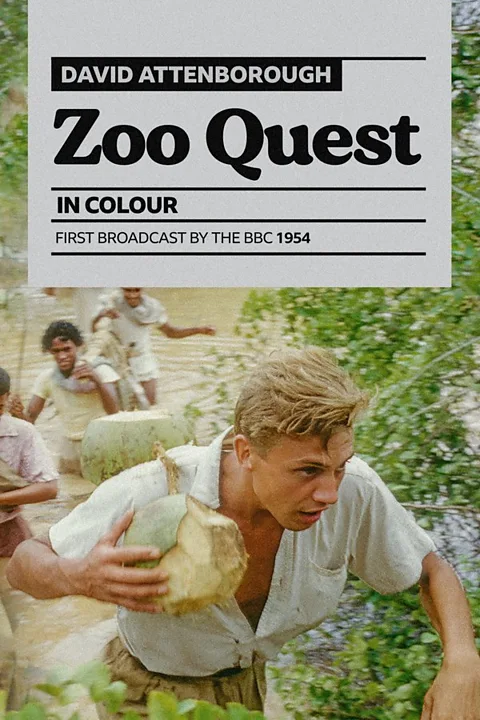 Zoo Quest in Colour