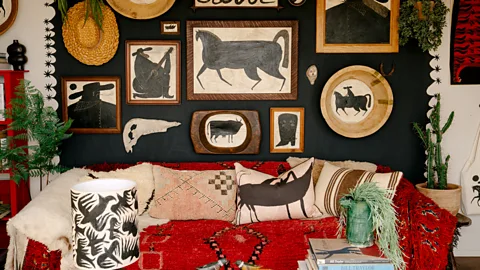 Imogen Rosemary/ Tabby Booth Artist (Credit: Imogen Rosemary/ Tabby Booth Artist)