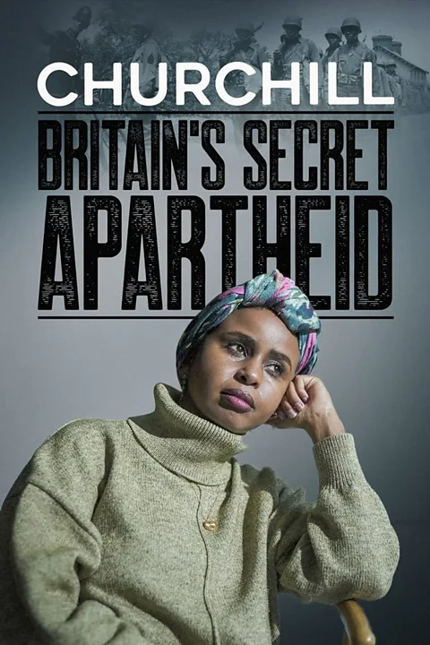 Churchill: Britain's Secret Apartheid