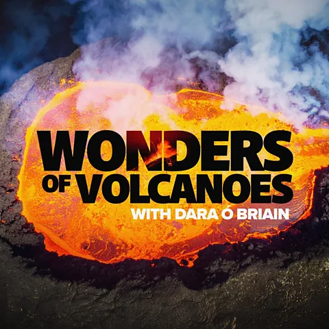 Wonders of Volcanoes with Dara O'Briain Season 1