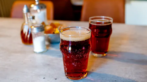 Johnny Lennox The McDaid brothers believed that sober athletes performed better (Credit: Johnny Lennox)