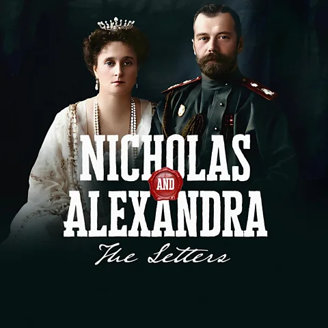 Nicholas and Alexandra: The Letters