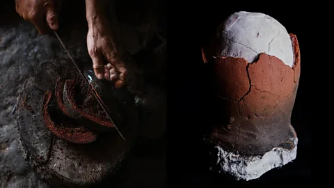 Lokalpedia In recent years, this centuries-old craft is being revitalised (Credit: Lokalpedia)