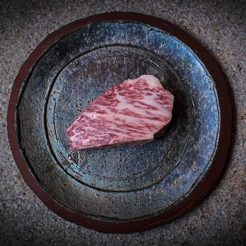 Alamy Japanese beef has come to symbolise excellence (Credit: Alamy)