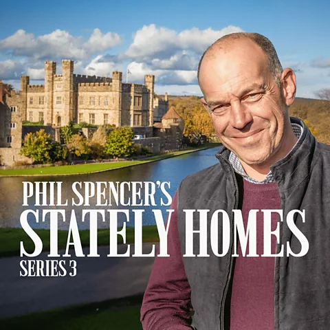 Phil Spencer's Stately Homes Season 3