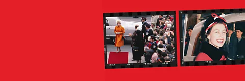 Elizabeth II: The Unseen Photos
