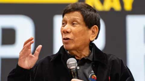 Rodrigo Duterte