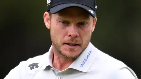 Danny Willett misses out at Fortinet Championship