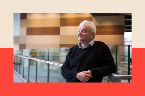 Getty Images Sir Paul Nurse