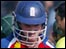 Strauss was stumped after a solid start