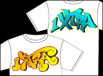 t-shirts