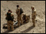 British troops in Afghanistan